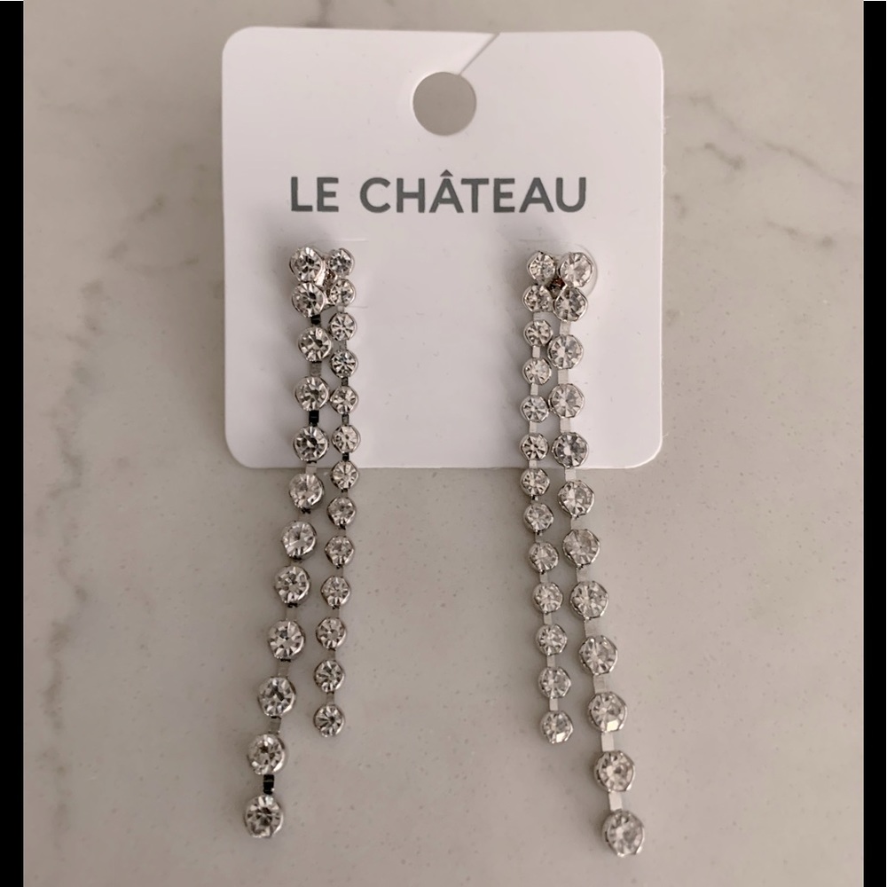 Diamond Earrings